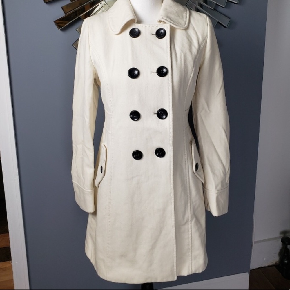 Trench coat